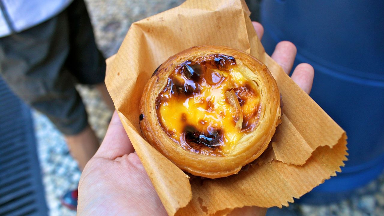 澳门美食文化与 澳门皇冠官网 体验